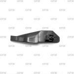 กิ๊บปลายกันชนหลัง ตัวเล็ก ข้างซ้าย สีดำ 1 ตัว สำหรับ Toyota Corollar Altis Limo ZZE121 ปี 2001-2006